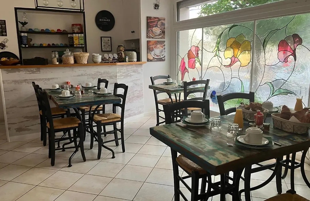 Hôtel de la Côte Fleurie-1